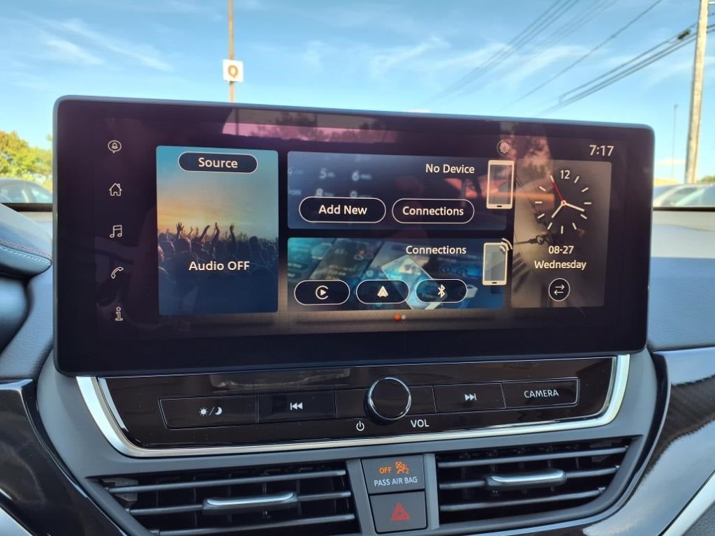 2025 Nissan Altima 2.5 SR