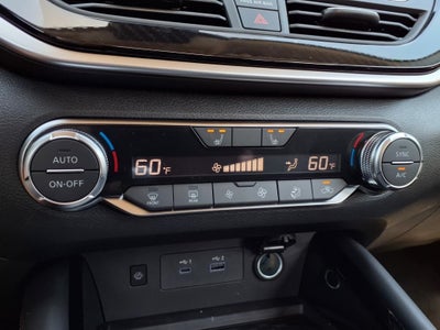 2025 Nissan Altima 2.5 SR