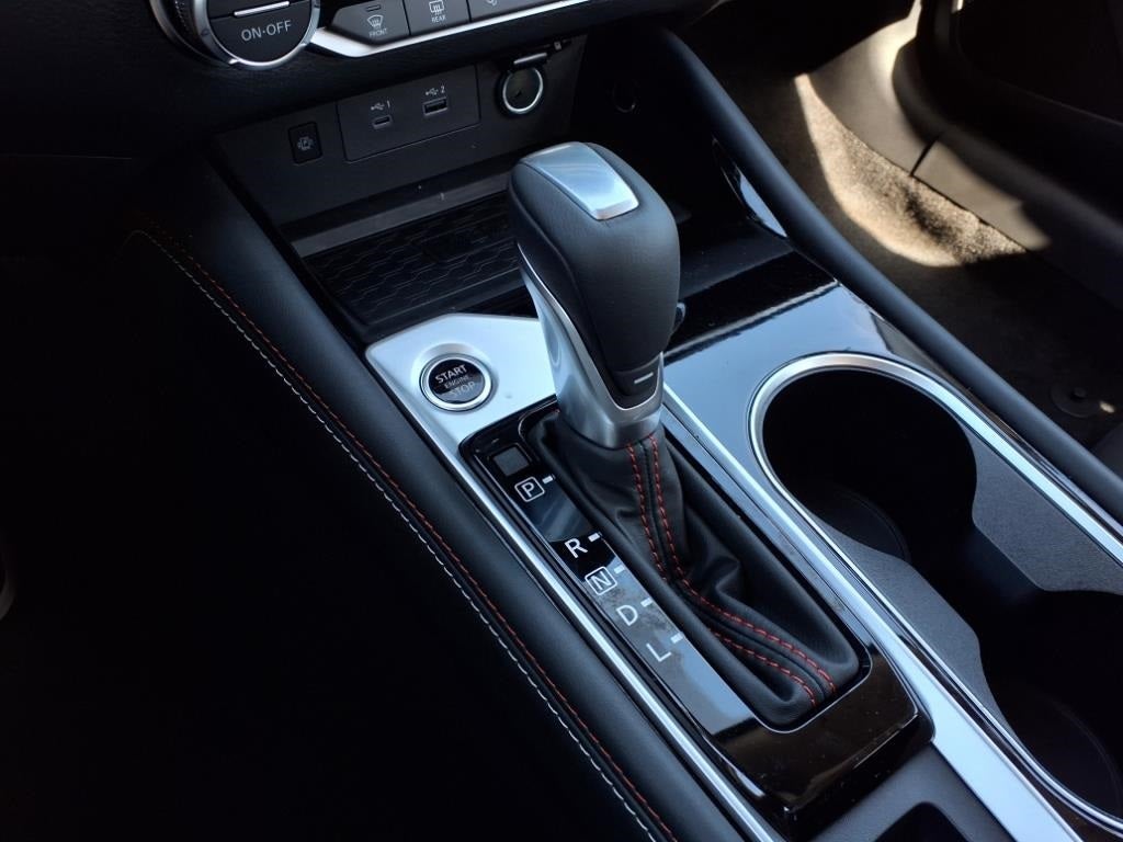 2025 Nissan Altima 2.5 SR