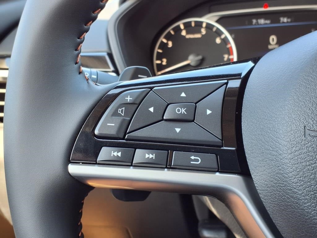 2025 Nissan Altima 2.5 SR