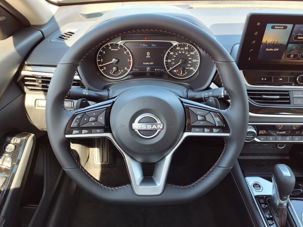 2025 Nissan Altima 2.5 SR