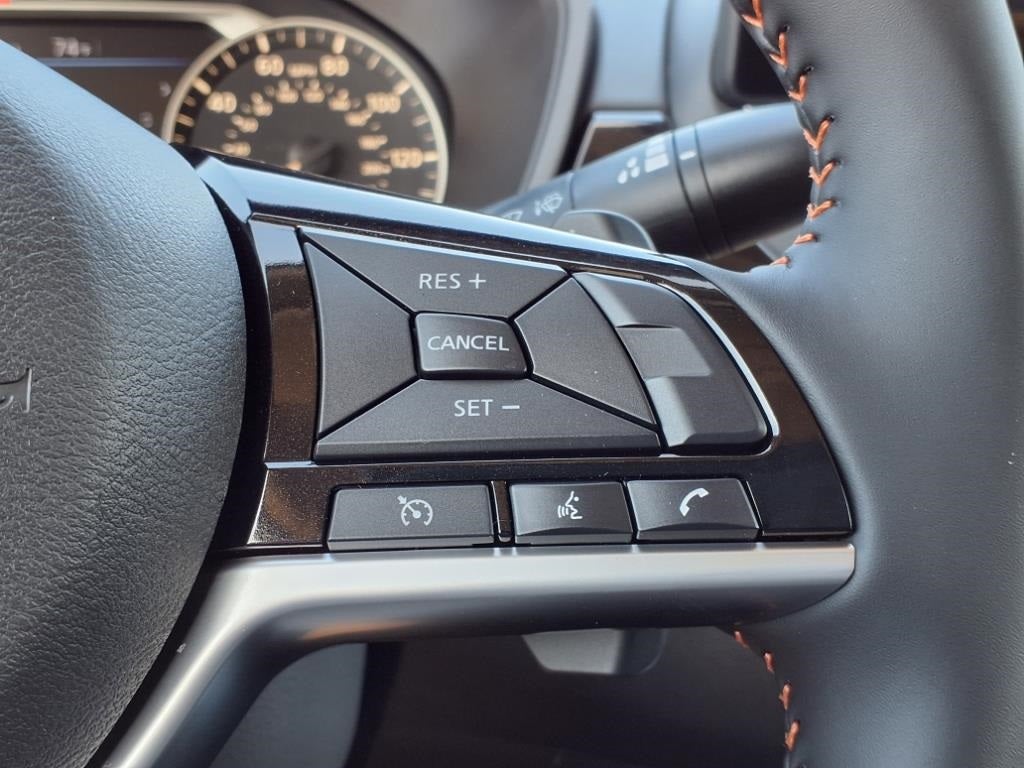 2025 Nissan Altima 2.5 SR