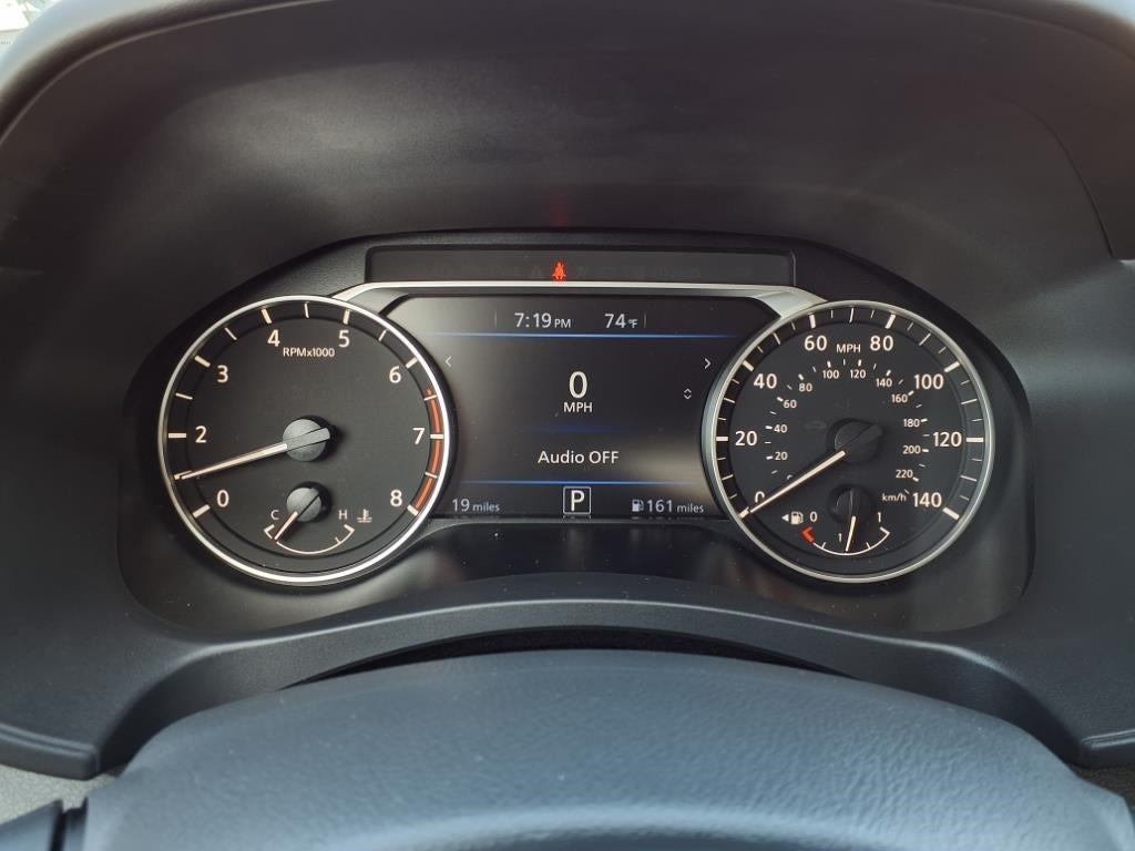 2025 Nissan Altima 2.5 SR