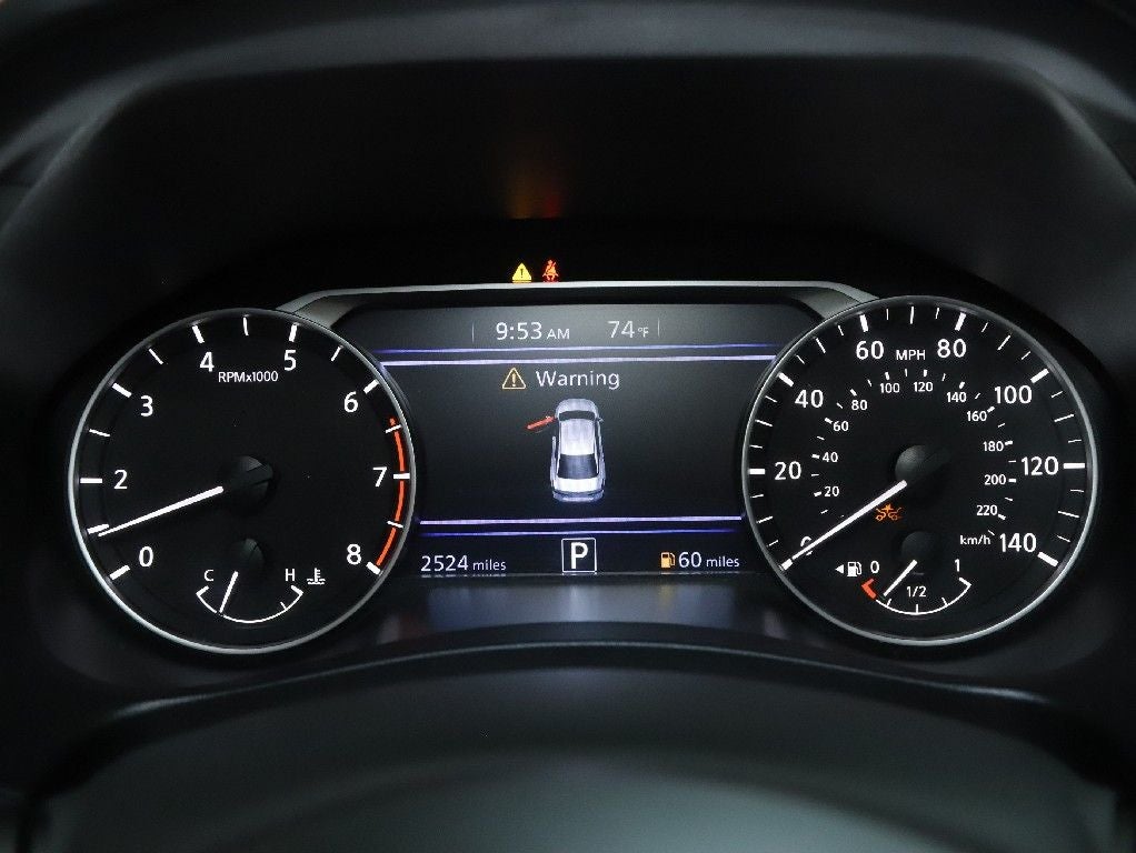 2025 Nissan Altima 2.5 SR