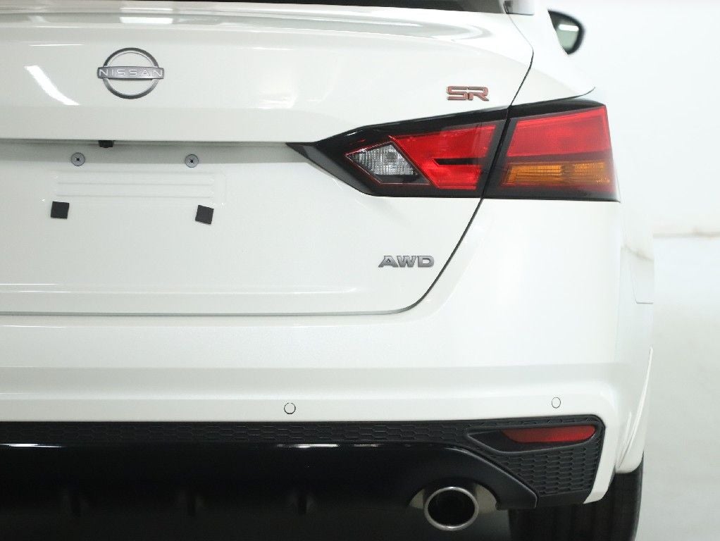2025 Nissan Altima 2.5 SR