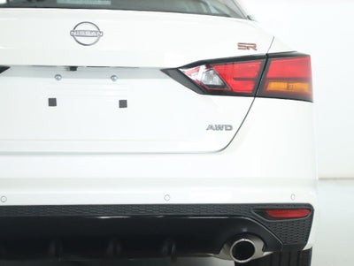 2025 Nissan Altima 2.5 SR