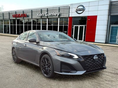 2026 Nissan Altima 2.5 SR