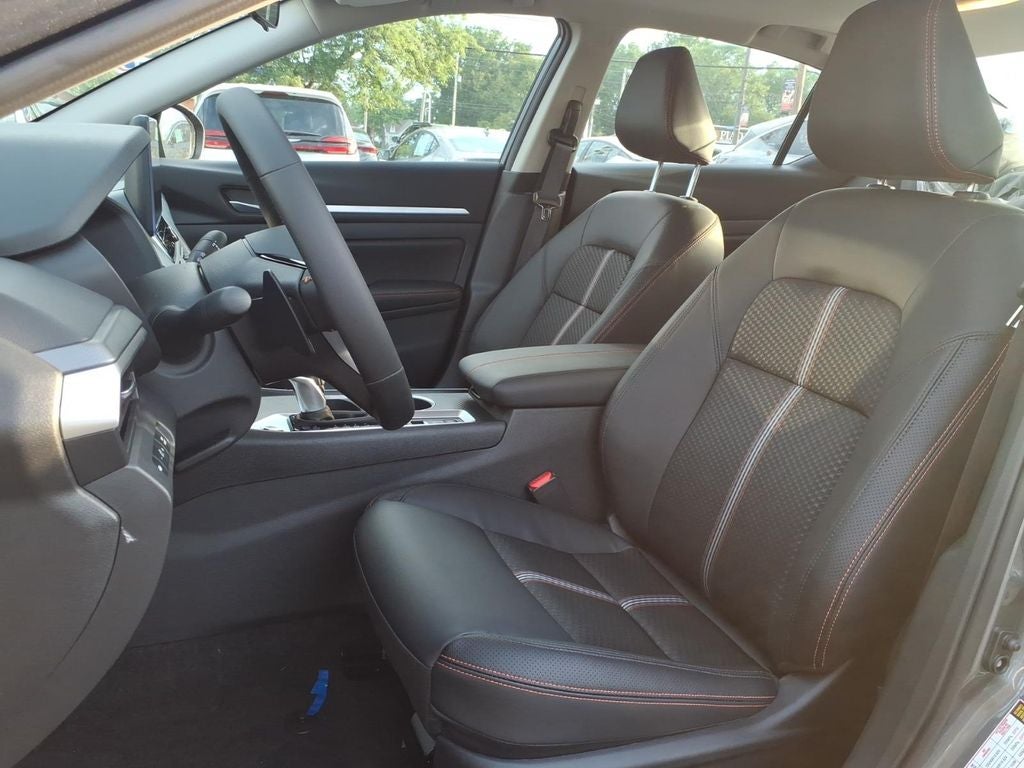 2026 Nissan Altima 2.5 SR