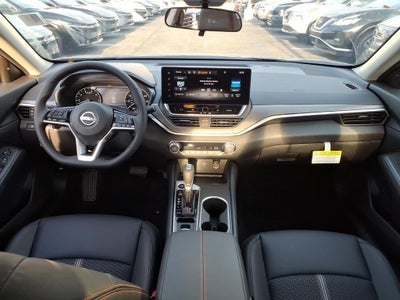 2026 Nissan Altima 2.5 SR