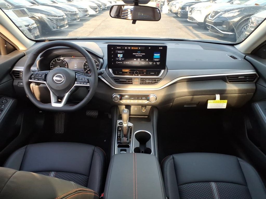 2026 Nissan Altima 2.5 SR