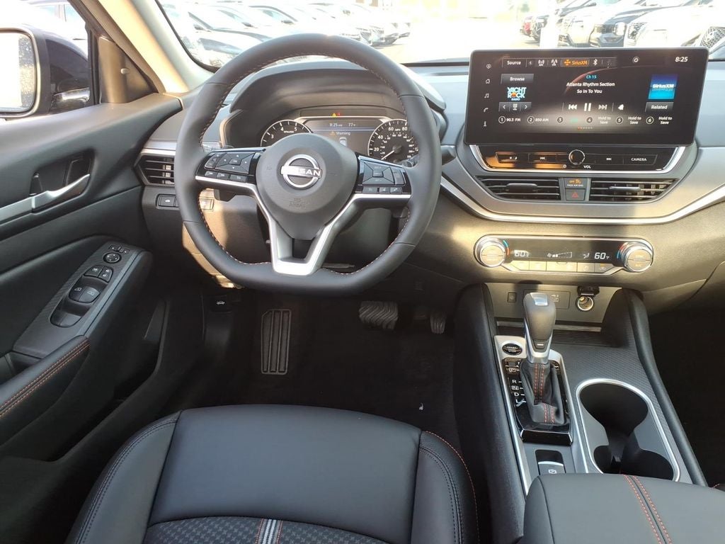 2026 Nissan Altima 2.5 SR