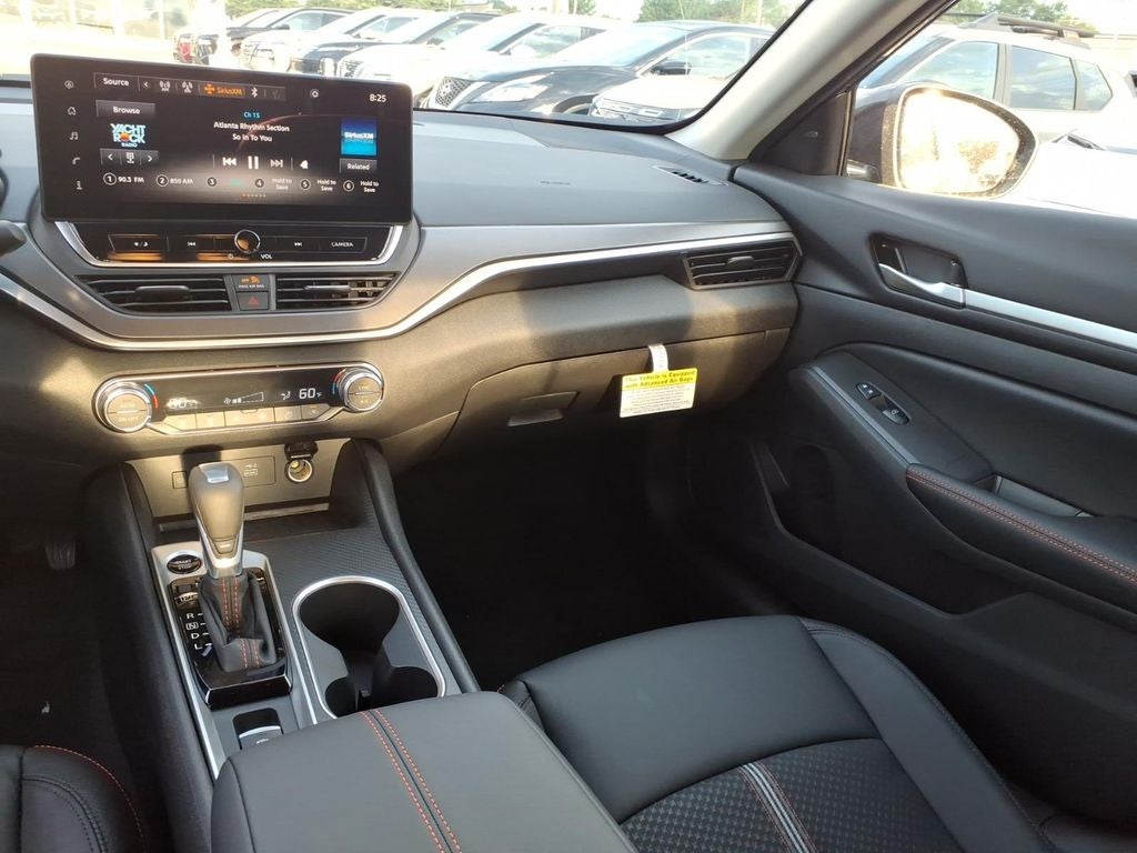 2026 Nissan Altima 2.5 SR