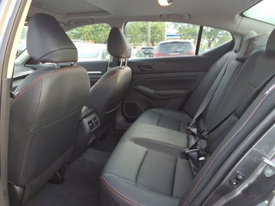 2026 Nissan Altima 2.5 SR