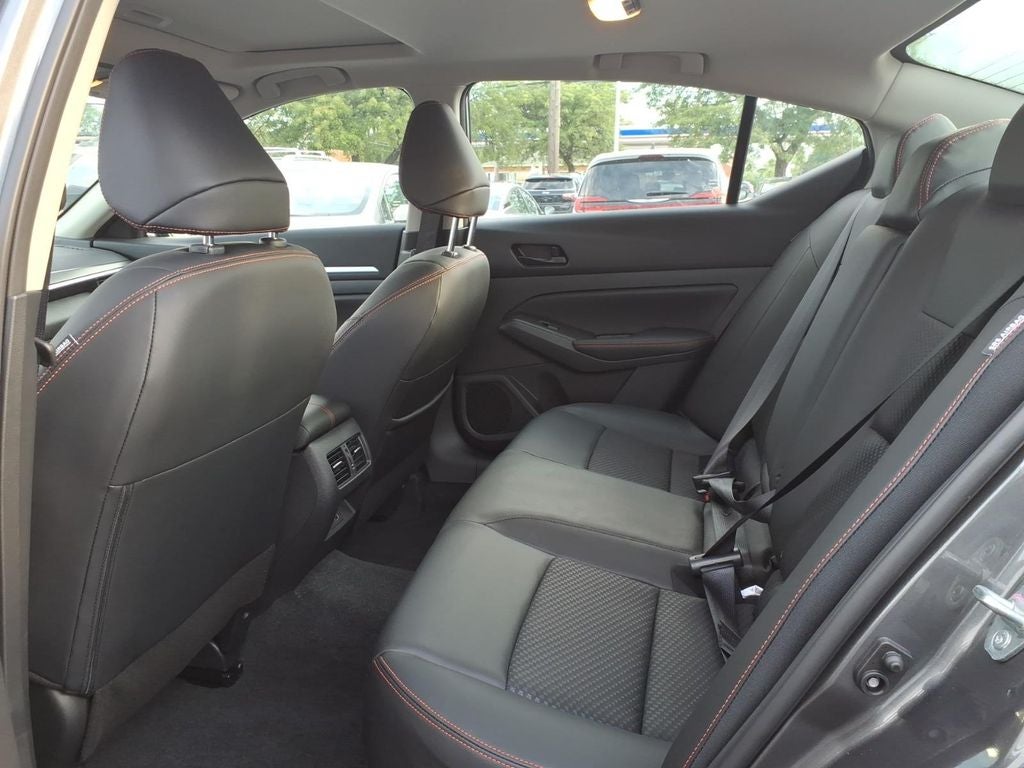 2026 Nissan Altima 2.5 SR