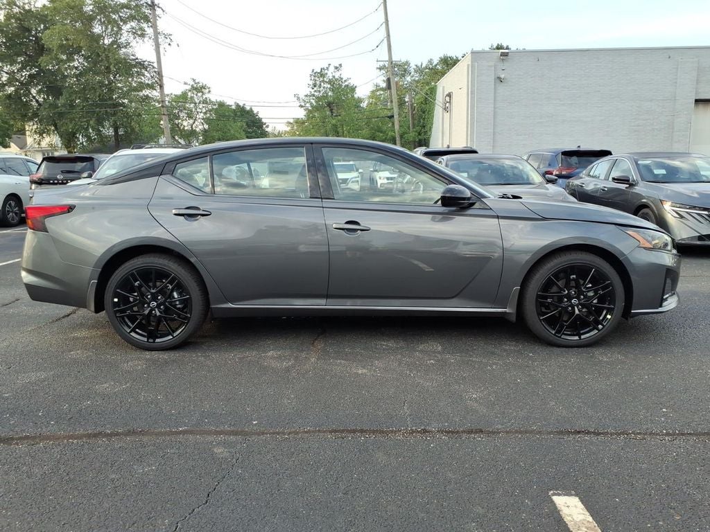 2026 Nissan Altima 2.5 SR