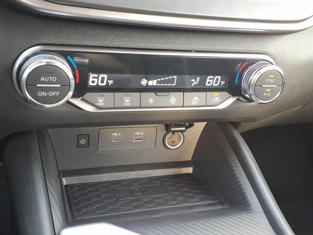 2026 Nissan Altima 2.5 SR