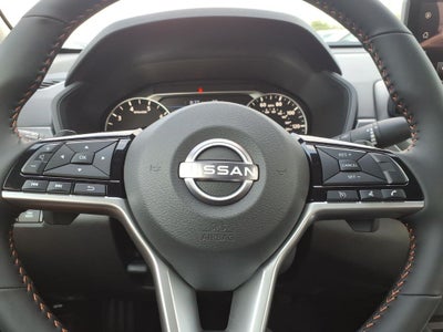 2026 Nissan Altima 2.5 SR