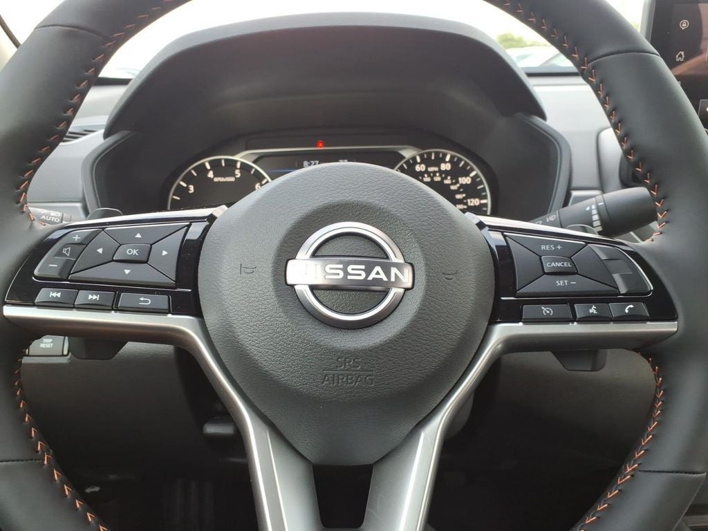 2026 Nissan Altima 2.5 SR