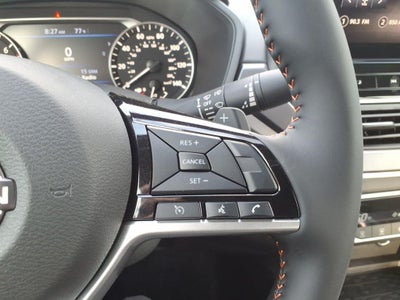 2026 Nissan Altima 2.5 SR