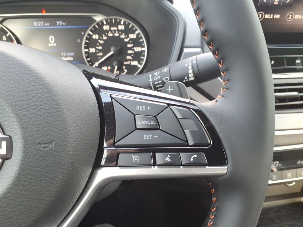 2026 Nissan Altima 2.5 SR