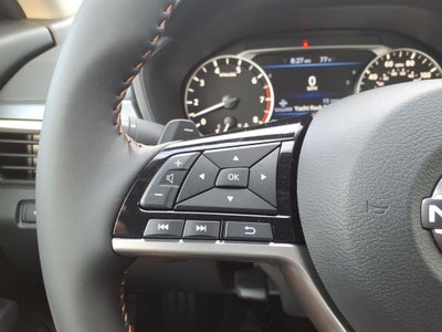 2026 Nissan Altima 2.5 SR