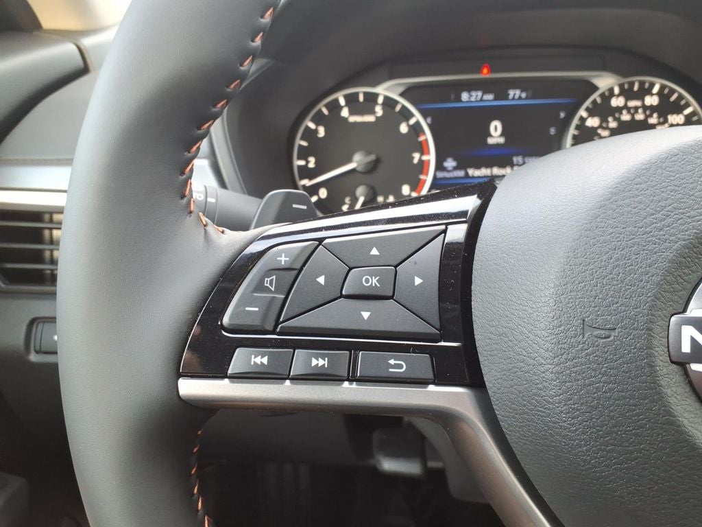 2026 Nissan Altima 2.5 SR