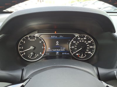 2026 Nissan Altima 2.5 SR