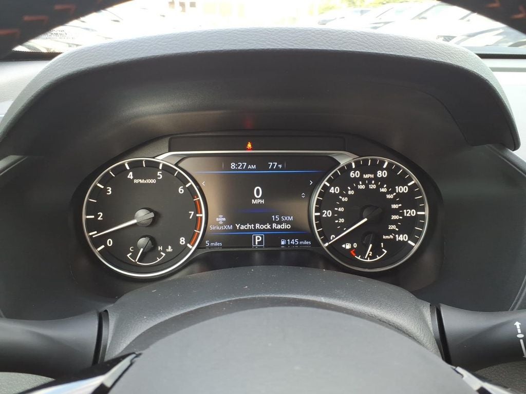 2026 Nissan Altima 2.5 SR