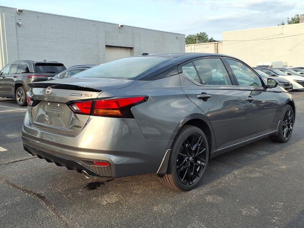 2026 Nissan Altima 2.5 SR