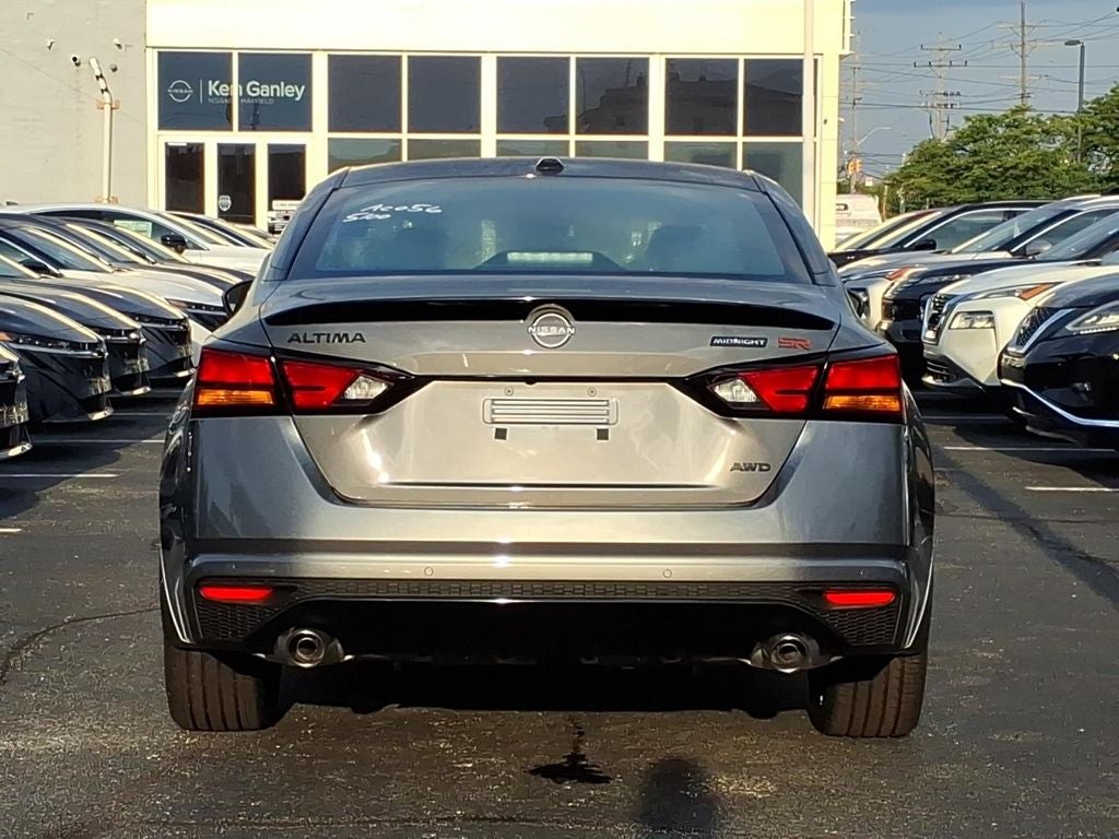 2026 Nissan Altima 2.5 SR