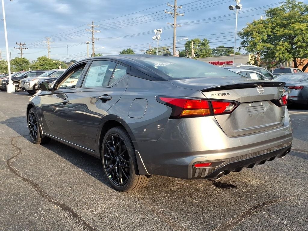 2026 Nissan Altima 2.5 SR