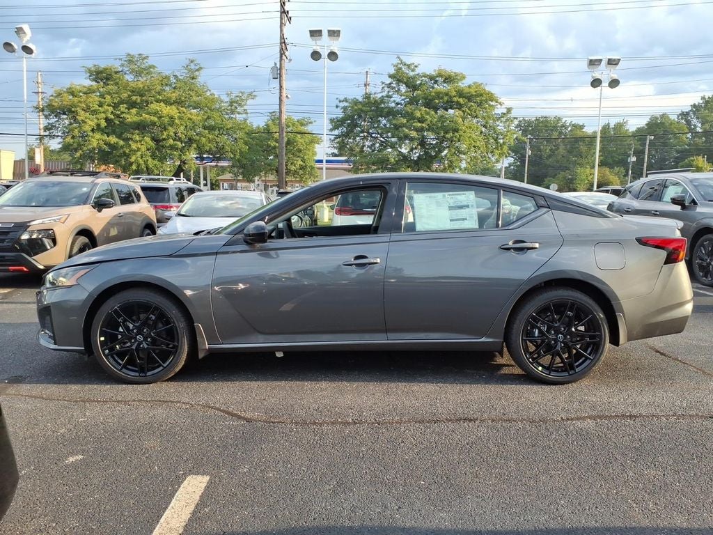 2026 Nissan Altima 2.5 SR