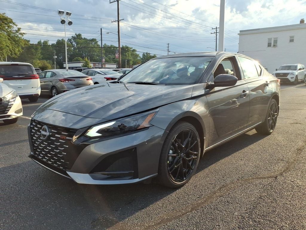 2026 Nissan Altima 2.5 SR