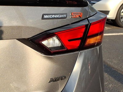 2026 Nissan Altima 2.5 SR