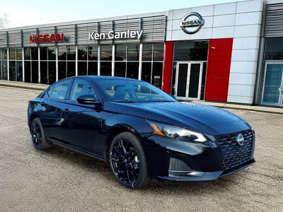 2026 Nissan Altima 2.5 SR