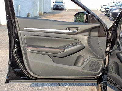 2026 Nissan Altima 2.5 SR