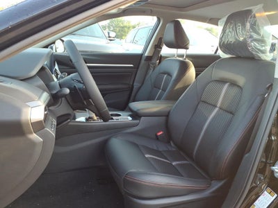 2026 Nissan Altima 2.5 SR