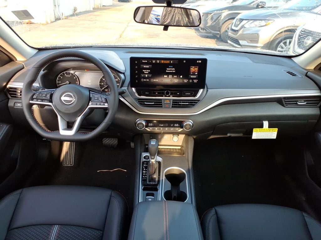 2026 Nissan Altima 2.5 SR