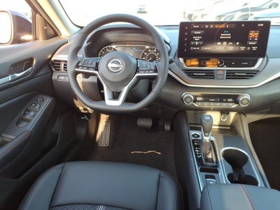 2026 Nissan Altima 2.5 SR