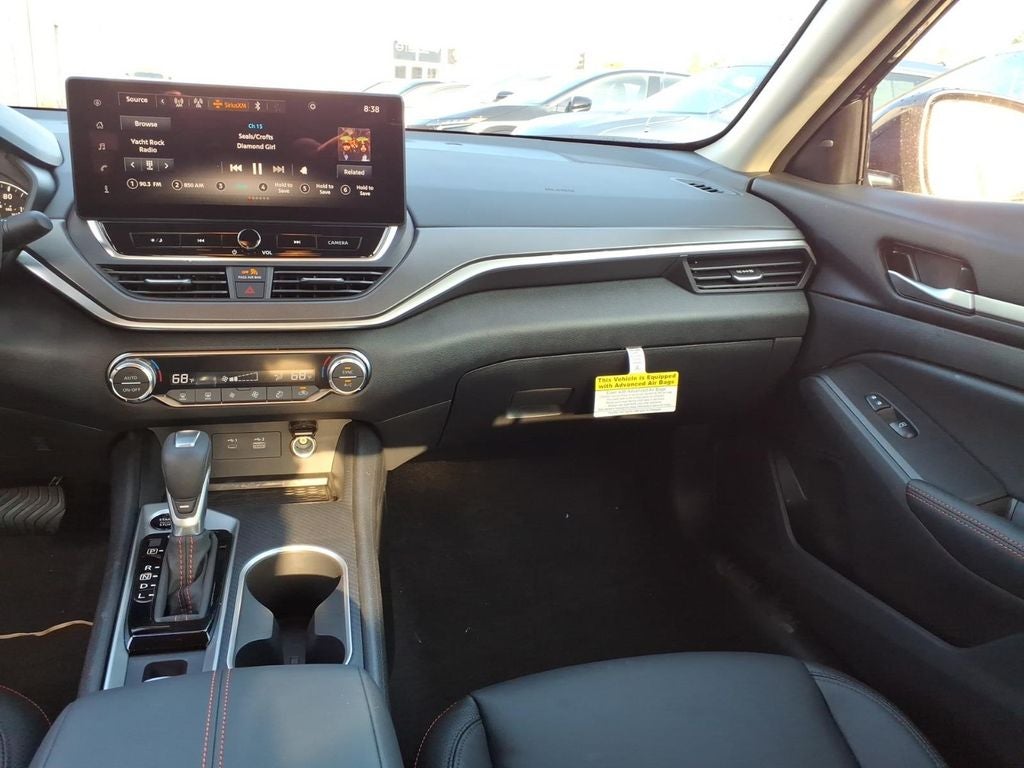 2026 Nissan Altima 2.5 SR