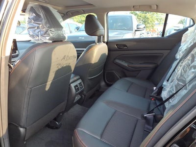 2026 Nissan Altima 2.5 SR