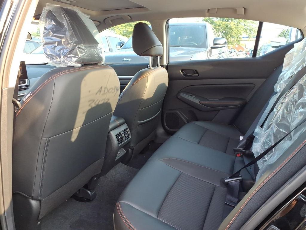 2026 Nissan Altima 2.5 SR