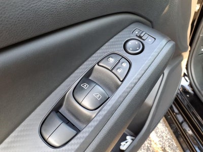 2026 Nissan Altima 2.5 SR
