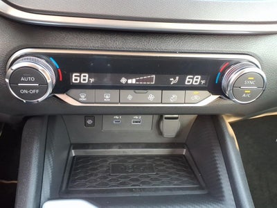2026 Nissan Altima 2.5 SR