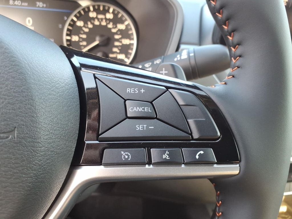 2026 Nissan Altima 2.5 SR