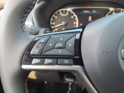 2026 Nissan Altima 2.5 SR