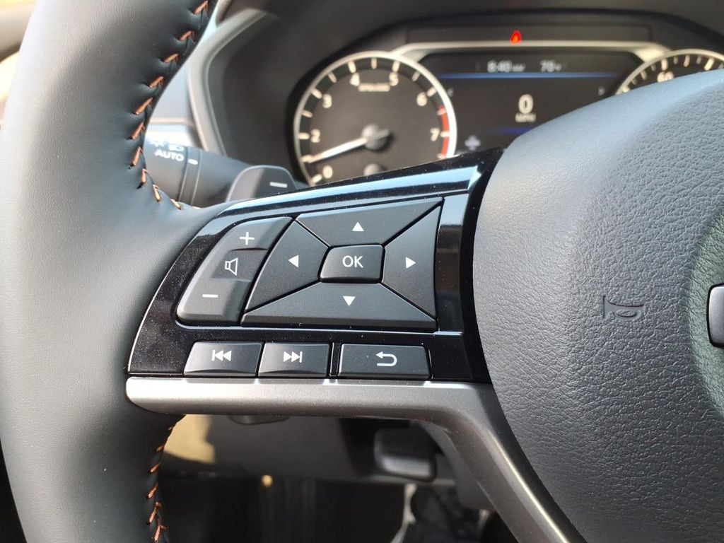 2026 Nissan Altima 2.5 SR