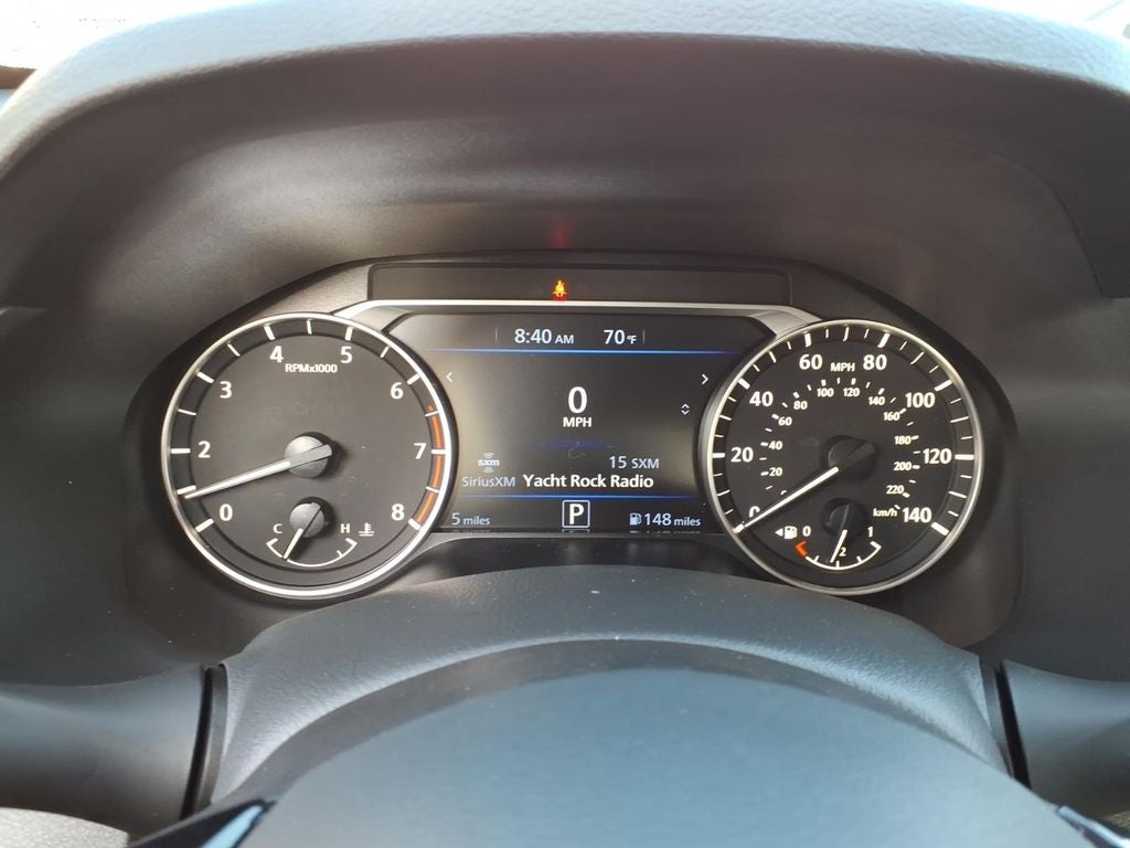 2026 Nissan Altima 2.5 SR