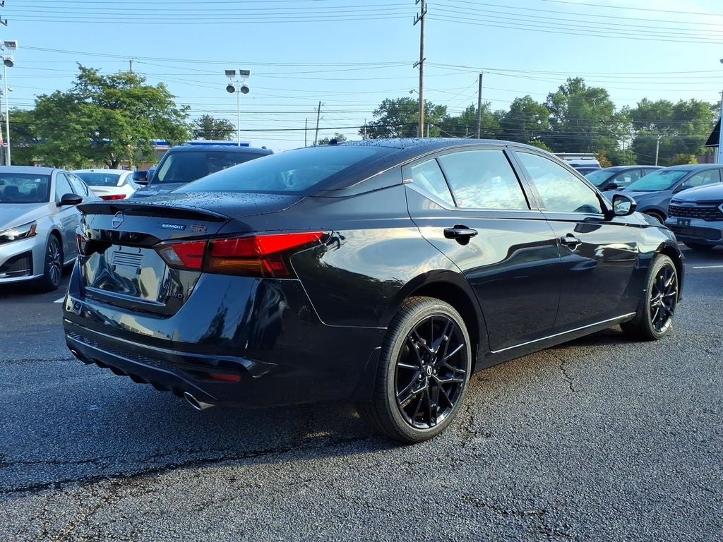 2026 Nissan Altima 2.5 SR