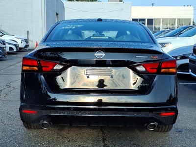 2026 Nissan Altima 2.5 SR